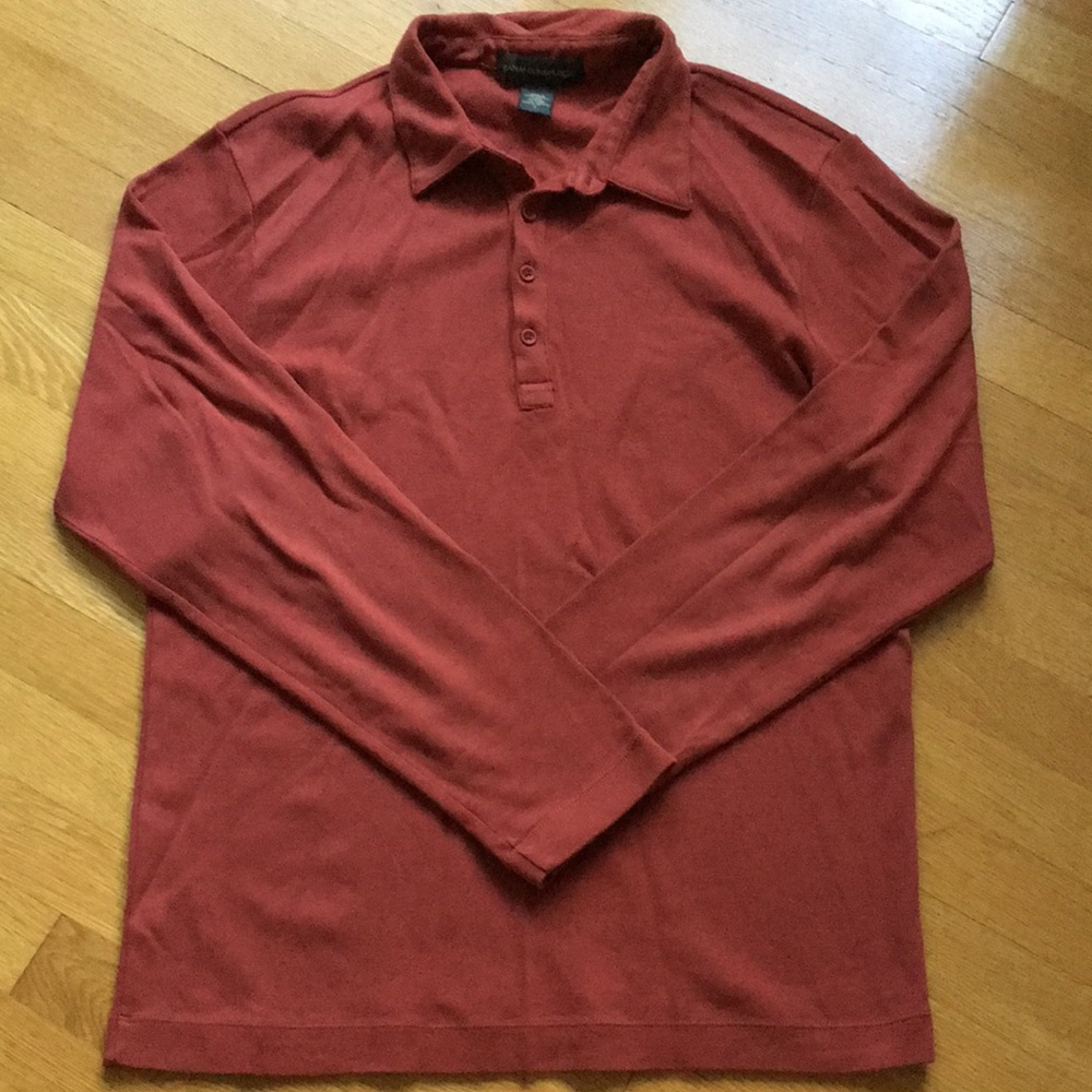 Like-new Banana Republic cotton shirt